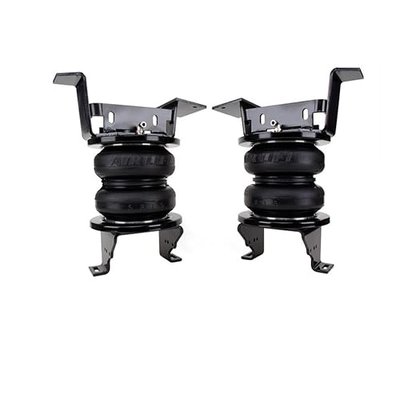 TrendsAuto Air Lift LoadLifter 7500 XL Ultimate Air Spring Kit & WirelessONE 2nd Gen Compressor EZ Mount fits 2020 2026 Silverado Sierra 2500 HD 3500 HD 4WD | Includes TrendsAuto Decal