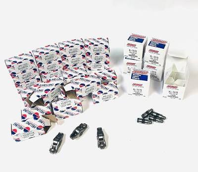 USA MAde 24 Rocker Arms and 24 Lifters bundle compatible with 2011-2019 Dodge Jeep Chrysler 3.6L Engines. These replace OE 5184296AH Rocker arm and 5184332AA lifters. For NON-StartStop Engine,