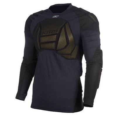 KLIM Men's Tactical LS Shirt Long Sleeve Motorcycle Padded Compression Top