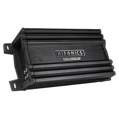 Hifonics Colossus Mini HCM-1500.1D Ultra-Compact 1500 Watt Mono Block Amplifier