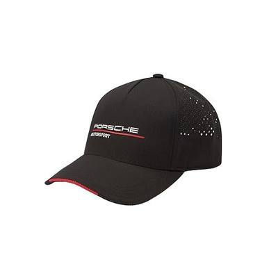 Porsche Motorsport Hat | Snapback closure, Large HD print team logo on the front panel, Motorsport branded fastening at the back, Officially licensed