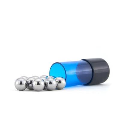 XIKE 10PCS 14mm S304 Stainless Steel Precision Bearing Balls
