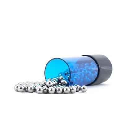 XIKE 200PCS 8mm S304 Stainless Steel Precision Bearing Balls