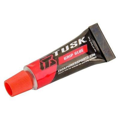 Tusk Grip Glue, 5ml Single Tube, Grip Adhesive for Motorcycle and ATV Handlebar Grips
