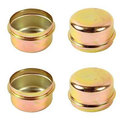 Replacement Grease Cap 595281301,1-543513, M135582, 481559 Fits Husqvarna, Toro, Kees, Lesco, Scag, Dixie Chopper, Gravely, Great Dane, Wright Series Model Lawn Mower (Set of 4)