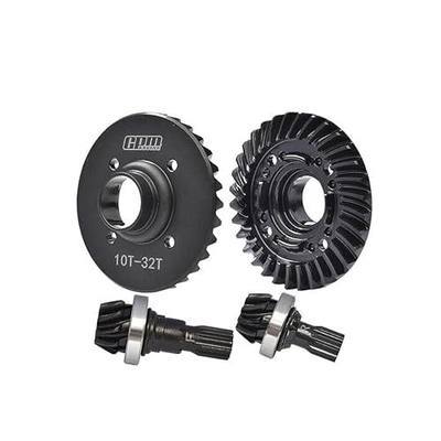 RC Steel Differential Gear for TRAXXAS 1/6 4WD XRT 8S 1/5 X-MAXX 6S RC Steel Differential Ring (for TRAXXAS 1/6 4WD XRT)