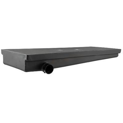 RecPro 40 Gallon RV Black Holding Tank | Left Drain | Made in USA