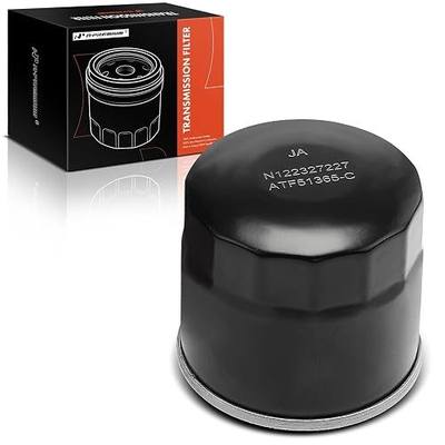 A-Premium Spin-on Automatic Transmission Fluid Filter, Compatible with Ford, Subaru, Honda, Mazda, Nissan, Mercury, Suzuki & Mitsubishi - Escort, Aspire, Outback, Forester, Legacy, Insight, 323, Micra