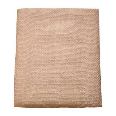Weave Textured Zippered Futon Cover for Japanese Futon Floor Mattress, Super Soft and Machine Washable
