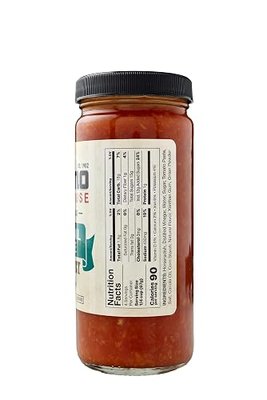 St. Elmo Cocktail Sauce, Extra Spicy Seafood Sauce and Cocktail Sauce for Shrimp, World Famous 8 Fl Oz (2 Pack)
