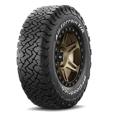 BFGoodrich All-Terrain T/A KO3 Car Tire for Light Trucks, SUVs, and Crossovers, LT285/75R16/E 126/123S