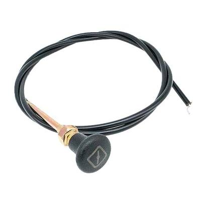 290-610 Choke Cable for Bad Boy Zero Turn Mowers, Heavy Duty Replacement, Replaces OEM 054-8017-00 054801700, Fits ZT CZT Outlaw MZ Magnum Maverick Models