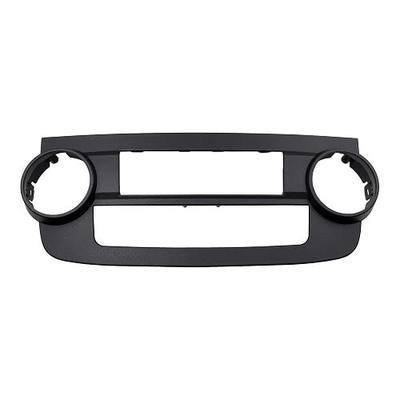 Dash A/C Air Conditioning Replacement Panel Installation Mount Trim Kit Compatible with Honda CR-V CRV 2007-2011 AC Bezel (Manual A/C)