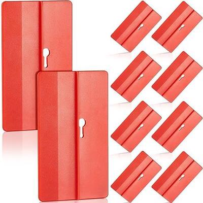 Landical 10 Pcs Drywall Fitting Tool Supports the Board in Place While Installing Drywall Holder for Simple Operation Labor Saving and Easy