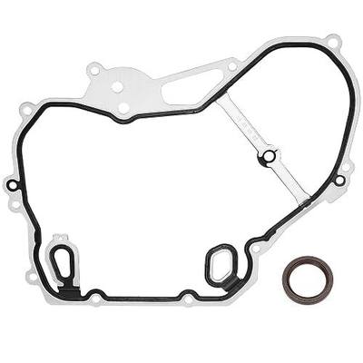 TCS46079 Timing Cover Gasket Set for Chevy GMC Buick Pontiac OE# 24435052 | for 2.0L-2.4L Chevy Equinox,Malibu,Impala,Cobalt, HHR, Captiva Sport,Orlando/GMC Terrain/Buick Regal,Allure, Verano/Saturn