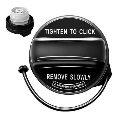 Gas Cap, Fuel Cap For Honda 2008-2017 Accord, 2009-2015 Pilot, 2011-2017 Odyssey, 2010-2014Insight, 2016-2020 HR-V, 2007-2016 CR-V, 2012-2015Crosstour Civic Accord Crosstour 17670T3WA01, 17670-T3W-A01