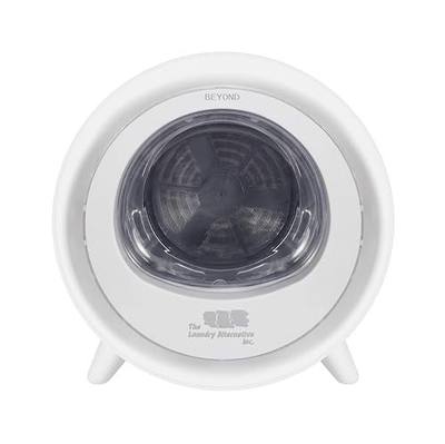 Beyond AI Portable Compact Lightweight Tumble Dryer (White)