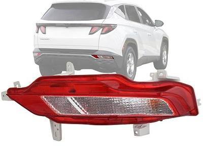 APA Replacement Turn Signal Light Back-Up Lamp for 2022 2023 2024 Tucson with Bulbs Included Passenger Right Side 92406N9000 HY2883107