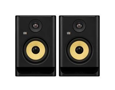 KRK RP5G5 ROKIT 5 Generation Five 5" Powered Studio Monitor Pair
