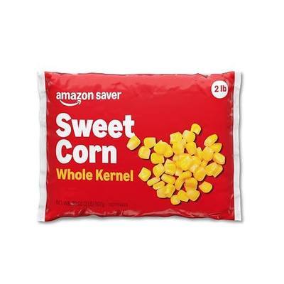 Amazon Saver, Frozen Whole Kernel Sweet Corn, 32 Oz