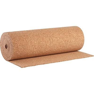 Go4Cork Home Extra Large Cork Roll - 19.7" x 26.25' | Double-Sided Eco Cork Bulletin Board for Crafts, Home, Classroom & Office Organization Decor | Anti-Slip, Moisture & Heat Resistant