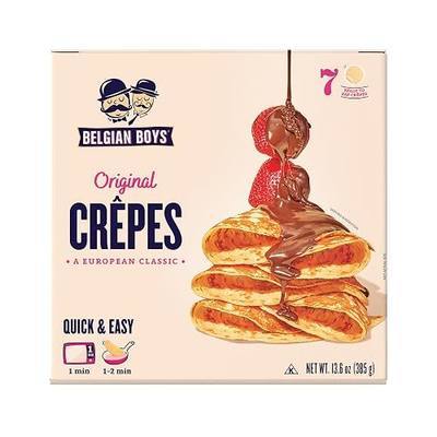 Belgian Boys Traditional Crepes, 13.6 Ounce, 13.6 OZ