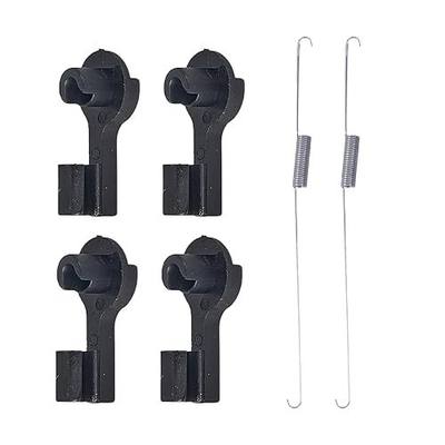 25-158-11-S 25-158-09-S Throttle Linkage Bushing Clip & 24 089 01-S Spring Linkage/Extension for Kohler M18 CV14ST CV15S CV18S K241 CH11 CH12.5 CH13 CH18 CH20 CH22 CH25 CH410 CH430 CH640 etc models