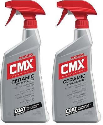 Mothers 01024 CMX Ceramic Spray Coating, 24 fl. oz. (Pack of 2)
