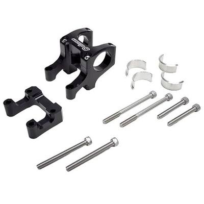 Warp 9 Bar Mount for E-Motos - Talaria, Surron, E-Ride Pro, 79Bike - Triple Clamp Handlebar Bar Mount, 20mm Spacer, Riser, Bolts - Multiple Color Options - Electric Bike Part