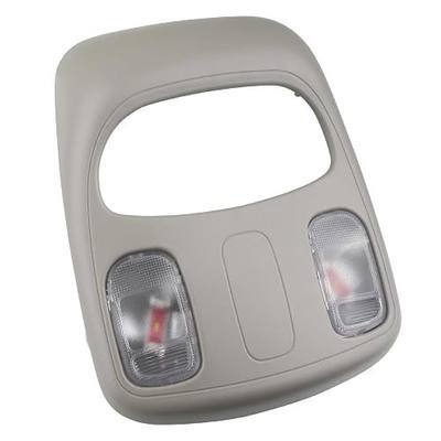 TQPONLY Upgraded Dome Map LED Reading Light Lamp Overhead Console Compatible with Dodge Ram 1500 2500 3500 4500 5500 Replaces 1DK78BD1AA
