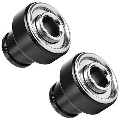 2 Pack 587070201 Wheel Bearing for Husqvarna Craftsman Poulan Lawn Mowers | for 917371600 917376583 917376470 917377041, Replaces 587070202 191019 191039 421836 532421836