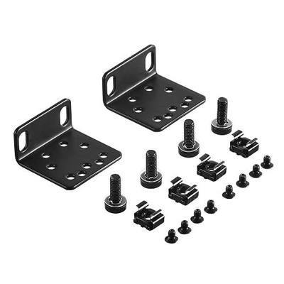 Rack Ear Kit for TP-Link 19-inch Rackmount Switches 1U Rack Width Extender 17.3 Inch to 19 Inch