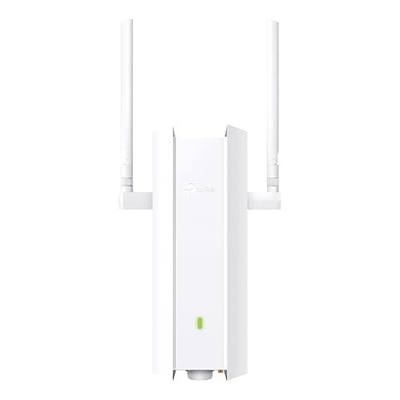 TP-Link Omada Long Range Outdoor Access Point - WiFi Extender Universal Compatible, WiFi 6 AX1800 High Density, Up to 3,500 sq.ft, IP68 Weatherproof, PoE Powered(EAP625-Outdoor HD)