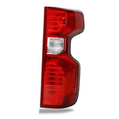 Tail Light Compatible With 2019-2024 Chevy Silverado 1500 Passenger Side | 2500HD/3500HD,Halogen,Right side taillight,Rear light,84554657