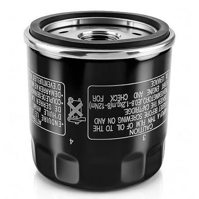49065-2078 49065-2071 Oil Filter Compatible with Kawasaki Mule 610 | 49065-7010 Compatible with Kawasaki Mule 600 SX KAF400 Compatible with Kawasaki Mule 2500 2520 3000 3010 4000 4010 KAF620