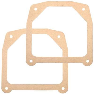 For Kohler 7000 Cover Gasket Stamped Steel Cover Valve Cover Gasket SV710 SV715 SV720 KT715 KT725 KT730 KT735 KT740 KT745 19 20 21 22 23 24 25 26 Hp Motor Engine 14.2 14.9 17.2 18.6 Kw 2 PCS