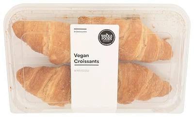 Whole Foods Market Kitchens Vegan Croissant 4 Count, 9.6 OZ