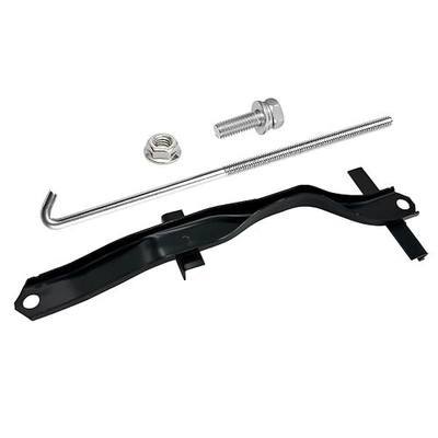 Battery Hold Down Kit with 304 stainless steel J bolts,Compatible for 4Runner 1996-2002,Tacoma 1995-2004,74404-35140