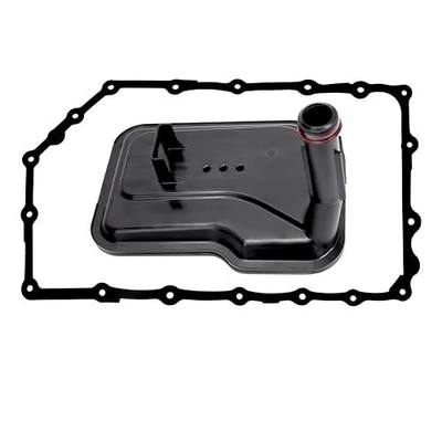 6L80E 6L90E Transmission Filter with Gasket Kit for Chevy GMC C-adillac | Fit Silverado, Sierra, Suburban, Express & more | Replaces# 24236933, 24236517