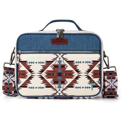 Montana West Bible Covers for Women Men with Leather Bookmark Carrying Book Case Church Bag Outdoor Bible Protective