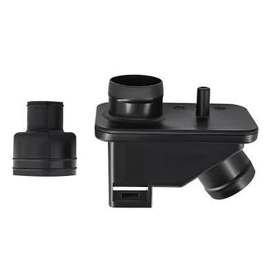 Intake Tube and Breather Joint Fits for Honda Element Accord 2.4L 2003-2007 Replaces 17152-RAA-A00, 17138-RAA-A00