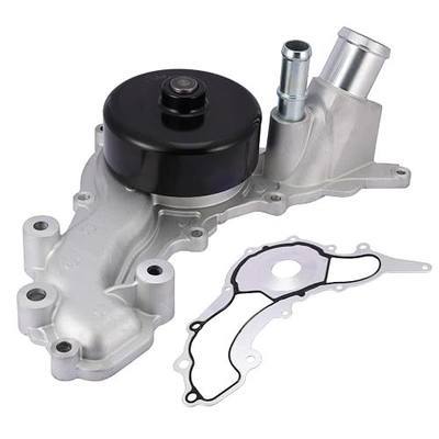AULINK AW6699 CR4500 Water Pump (3.6L V6) For Jeep Wrangler/Wrangler JK | For Jeep Wrangler 2012 2013 2014 2015 2016 2017 2018,Wrangler JK 2018 44021 120-4500 RL079412AB 68079412AB 68079412AC WP-2472