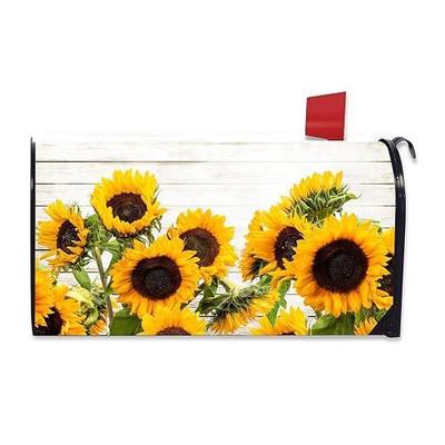FGSS Mailbox-Covers Spring-Summer-Autume-Letterbox-Cover for Garden Outdoor