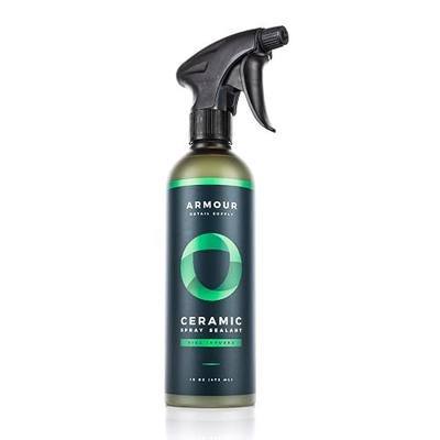 Armour Detail Supply - Ceramic Spray Sealant Coating - Superior Automotive Protection, Safe on all Vehicles, Ultra Hydrophobic