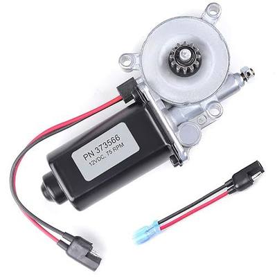 373566 266149 RV Awning Replacement Motor for Solera Power Awnings and Smart Arm RV Awnings