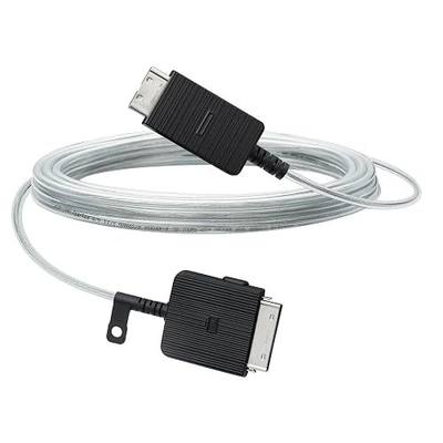 BN39-02470A 5M /16Ft Frame One Connect Cable Compatible with Samsung Frame tv one Connect Cable for LS03FA LS03DA LS03BA LS03AA LS03RA LS03TA Q85R Q90R Q95T(Incompatible with LS03CA Series TVs)