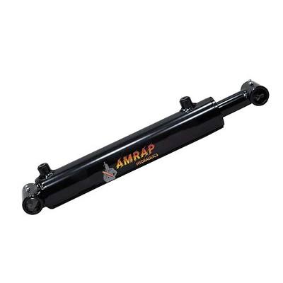 2x12 Hydraulic Cylinder - 2" Bore 12" Stroke Double Acting Welded Cross Tube Cylinder SAE#6-3500 Psi
