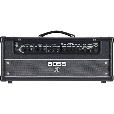 BOSS Katana Artist Head Gen 3 Guitar Amplifier | Flagship 100-Watt Amp Head | Evolved Tube Logic Sound | Sophisticated Tone Tools | Advanced Performance Features | Flagship 100W Head, 6 Amp Characters with Variations, Bloom and Power Control, USB-C and Xlr Outs, 5 Fx, 8 Presets