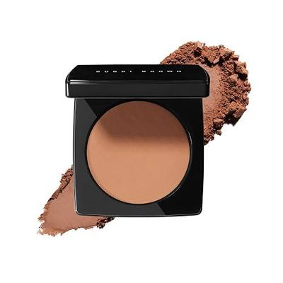 Bobbi Brown Bronzing Powder | Matte Finish Face Bronzer for Natural-Looking Warmth and Contour with Coconut Oil | For All Skin Tones and Complexions