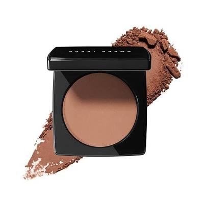 Bobbi Brown Bronzing Powder | Matte Finish Face Bronzer for Natural-Looking Warmth and Contour with Coconut Oil | For All Skin Tones and Complexions